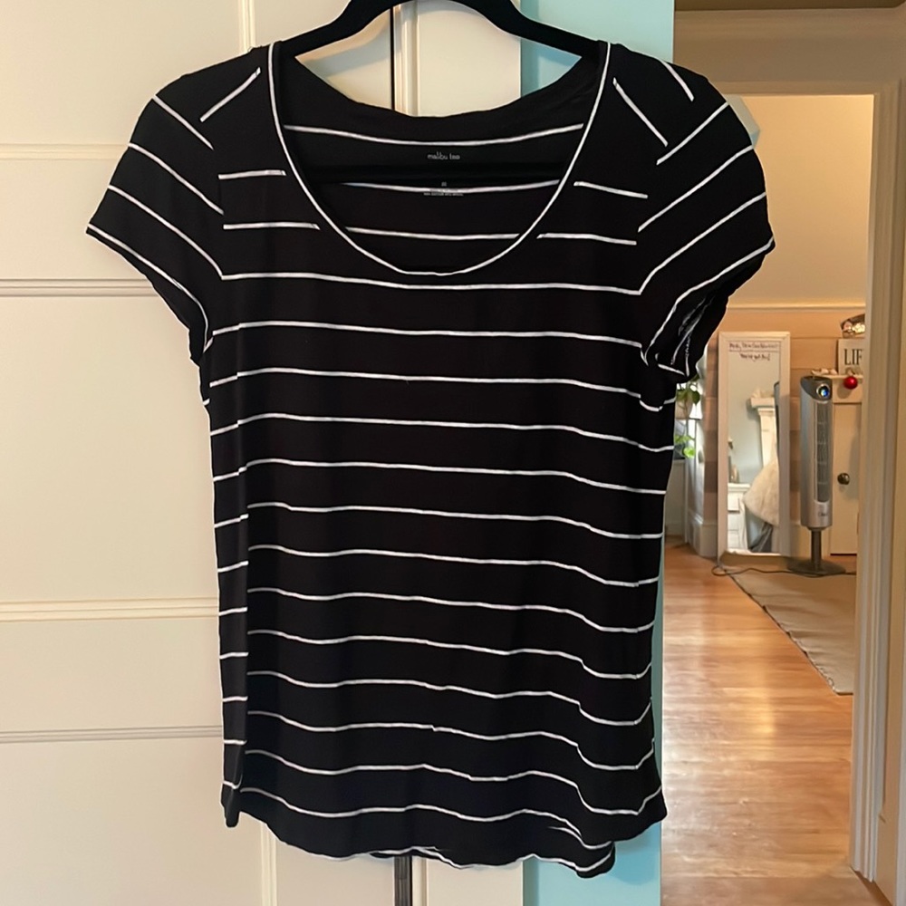 Malibu Tee- Banana Republic